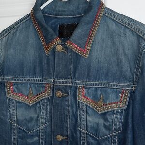 Robin Jean jacket
